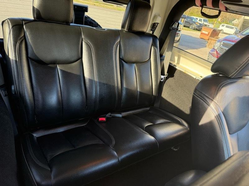 Jeep Wrangler 4WD 2dr Willys Wheeler 2015