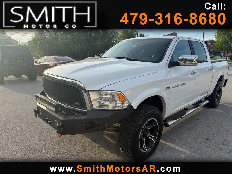 2012 RAM 1500 Laramie Crew Cab 4WD