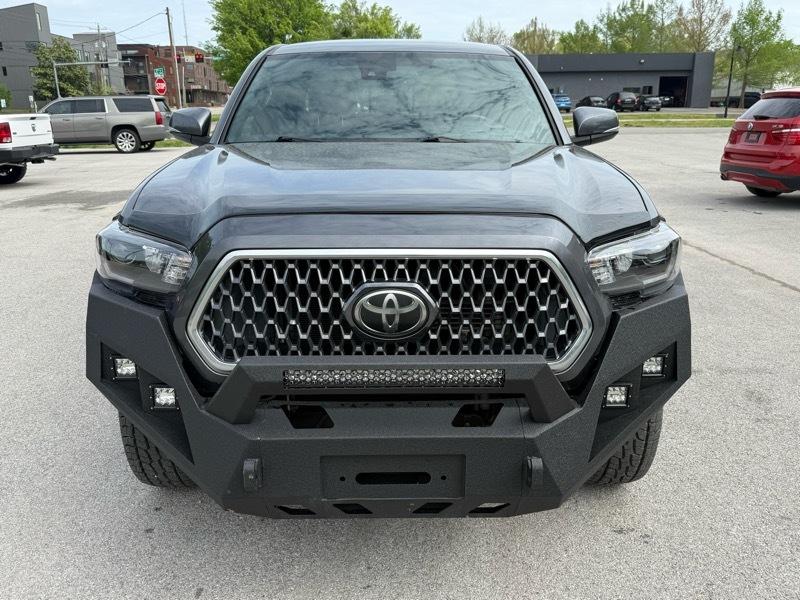 Toyota Tacoma 4WD Double Cab LB V6 AT TRD Off Road (Natl) 2019