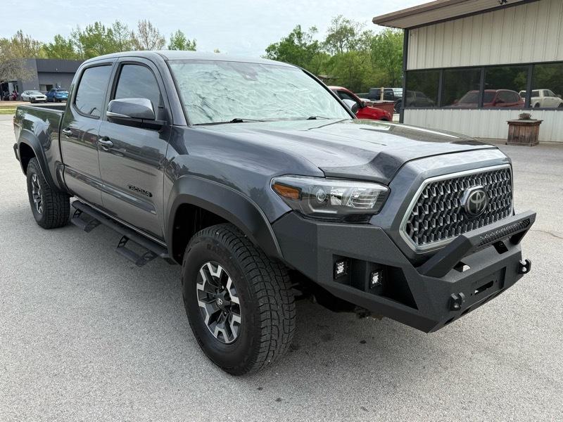 Toyota Tacoma 4WD Double Cab LB V6 AT TRD Off Road (Natl) 2019