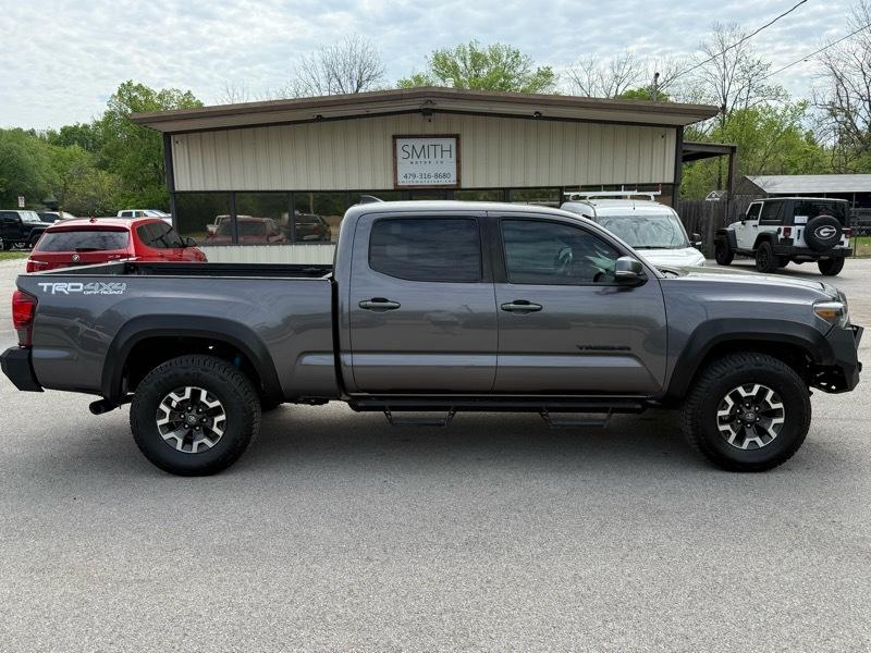 Toyota Tacoma 4WD Double Cab LB V6 AT TRD Off Road (Natl) 2019
