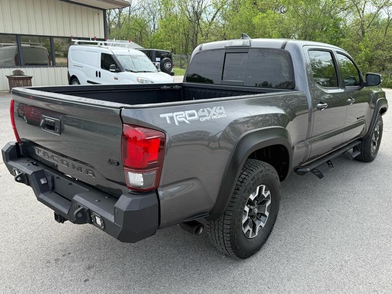 Toyota Tacoma 4WD Double Cab LB V6 AT TRD Off Road (Natl) 2019
