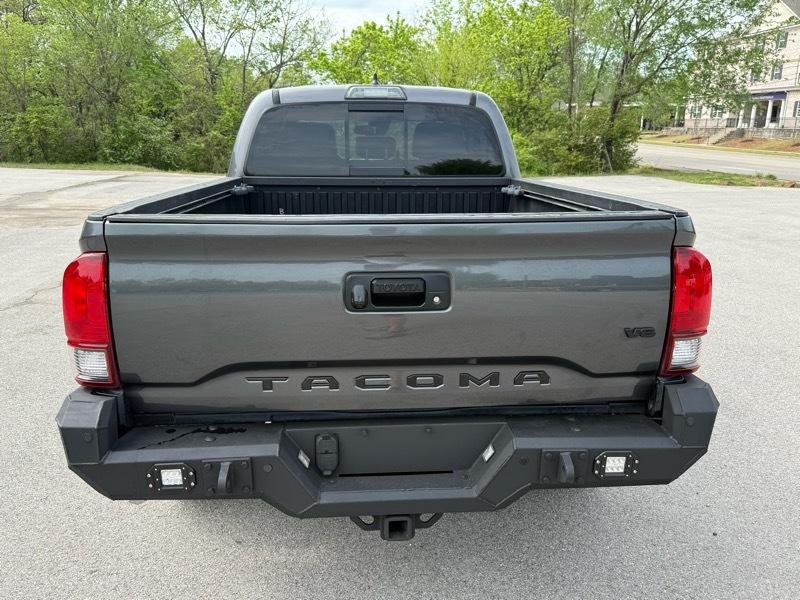 Toyota Tacoma 4WD Double Cab LB V6 AT TRD Off Road (Natl) 2019