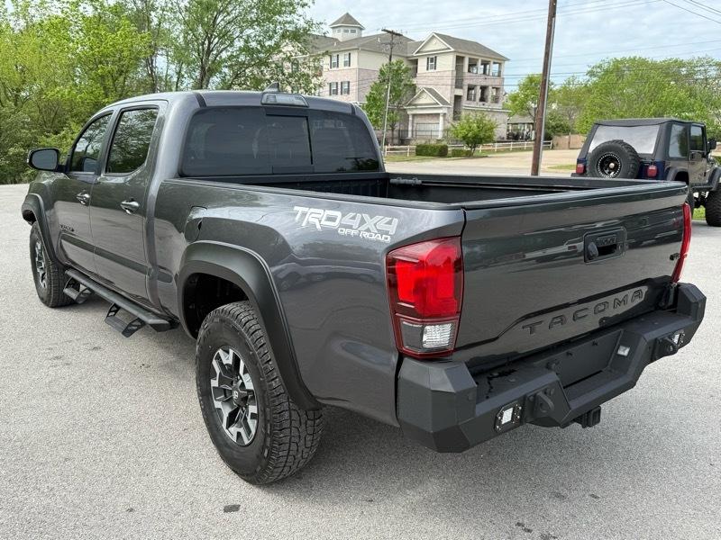 Toyota Tacoma 4WD Double Cab LB V6 AT TRD Off Road (Natl) 2019