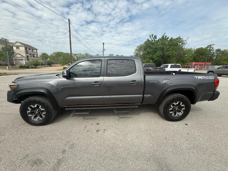 Toyota Tacoma 4WD Double Cab LB V6 AT TRD Off Road (Natl) 2019