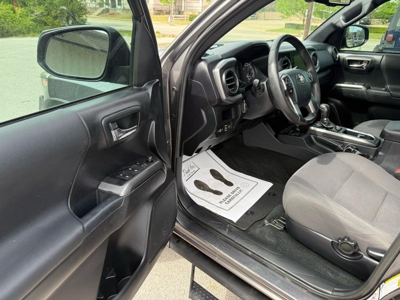 Toyota Tacoma 4WD Double Cab LB V6 AT TRD Off Road (Natl) 2019