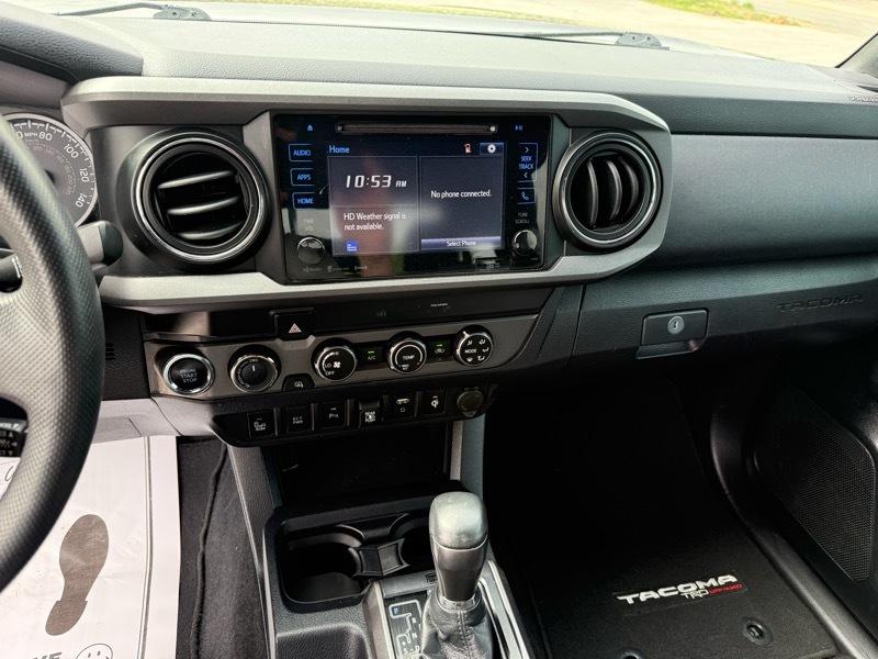 Toyota Tacoma 4WD Double Cab LB V6 AT TRD Off Road (Natl) 2019