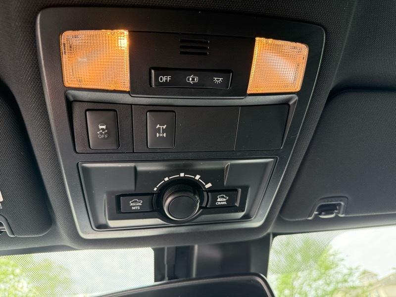 Toyota Tacoma 4WD Double Cab LB V6 AT TRD Off Road (Natl) 2019