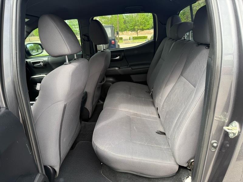 Toyota Tacoma 4WD Double Cab LB V6 AT TRD Off Road (Natl) 2019