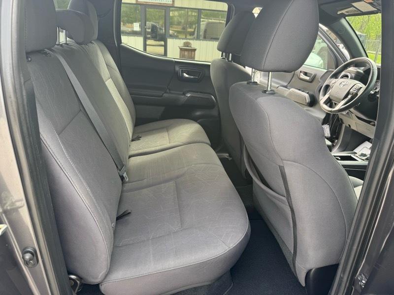 Toyota Tacoma 4WD Double Cab LB V6 AT TRD Off Road (Natl) 2019