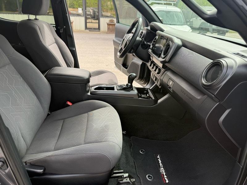 Toyota Tacoma 4WD Double Cab LB V6 AT TRD Off Road (Natl) 2019