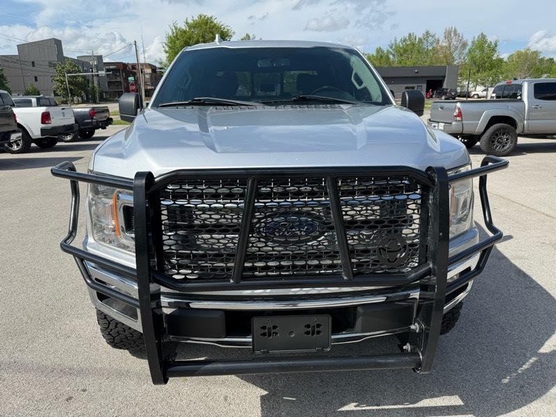 Ford F-150 4WD SuperCrew 139" FX4 2018