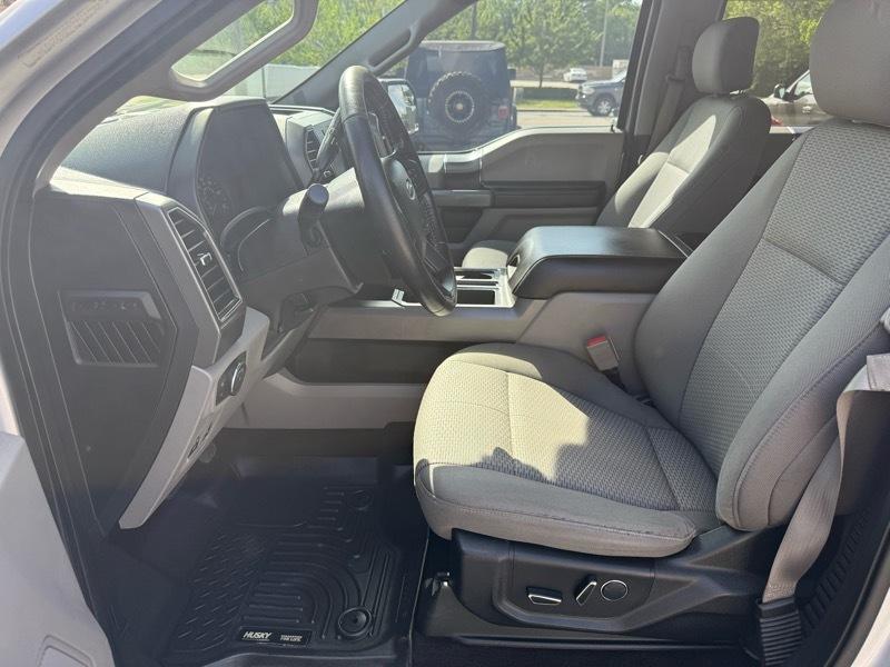 Ford F-150 4WD SuperCrew 139" FX4 2018