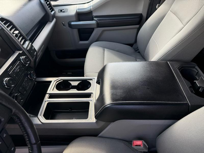 Ford F-150 4WD SuperCrew 139" FX4 2018