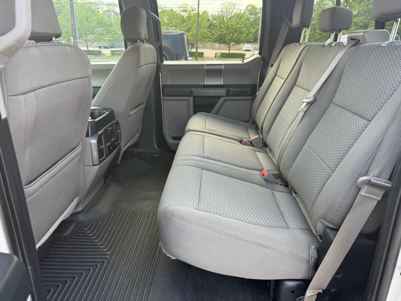 Ford F-150 4WD SuperCrew 139" FX4 2018