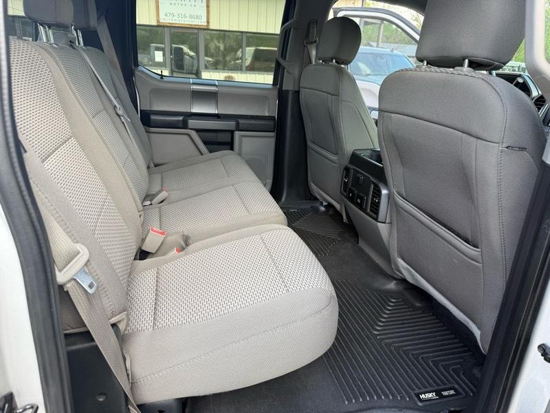 Ford F-150 4WD SuperCrew 139" FX4 2018