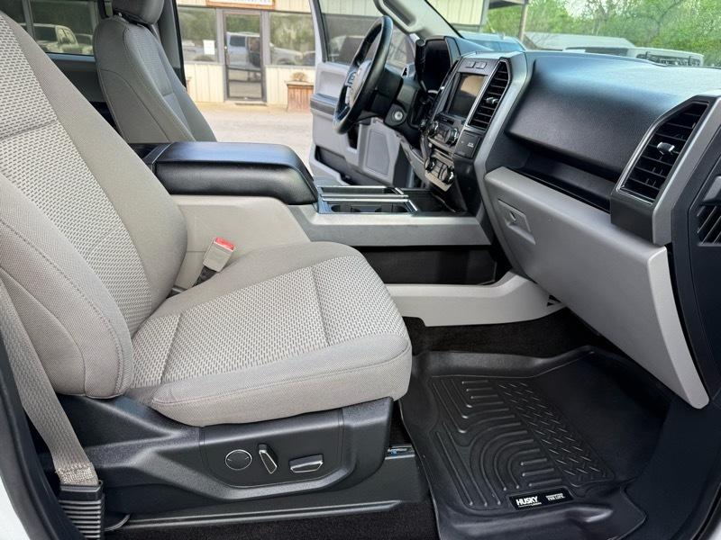 Ford F-150 4WD SuperCrew 139" FX4 2018