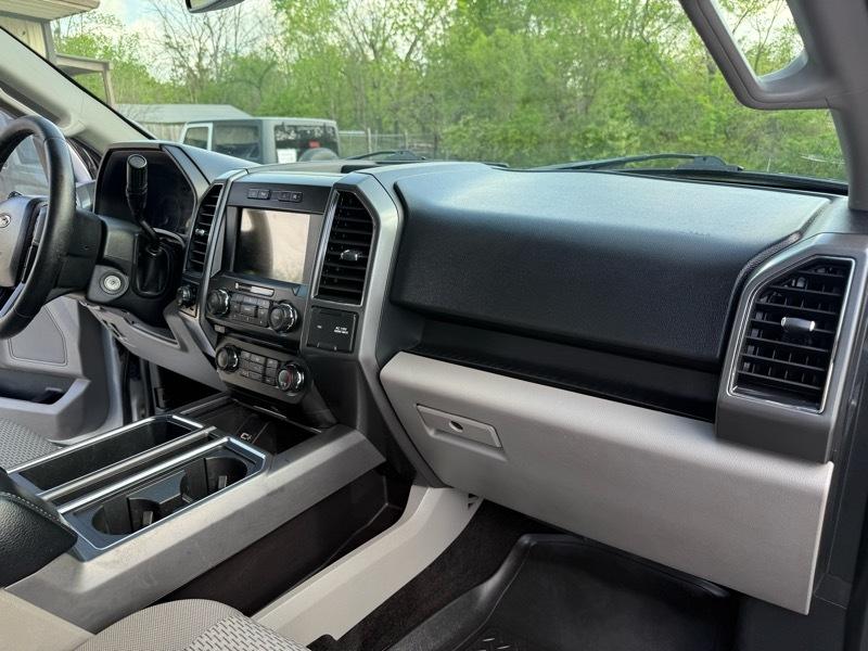 Ford F-150 4WD SuperCrew 139" FX4 2018