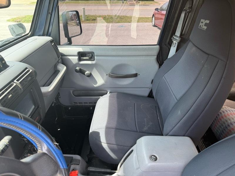 Jeep Wrangler Sport 1997