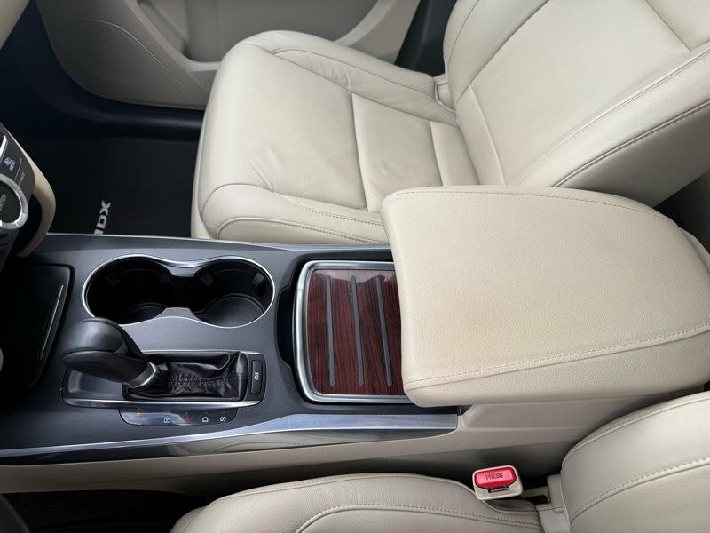 Acura MDX 6-Spd AT 2014