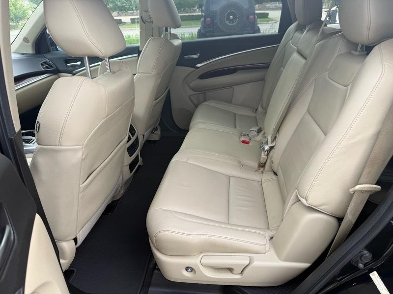 Acura MDX 6-Spd AT 2014