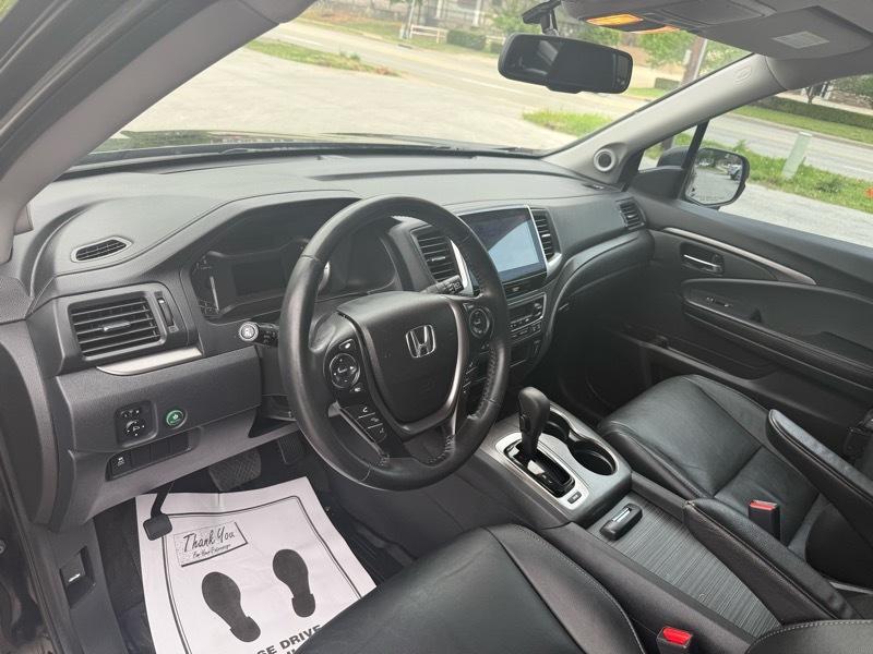 Honda Pilot EXL 2WD 2016