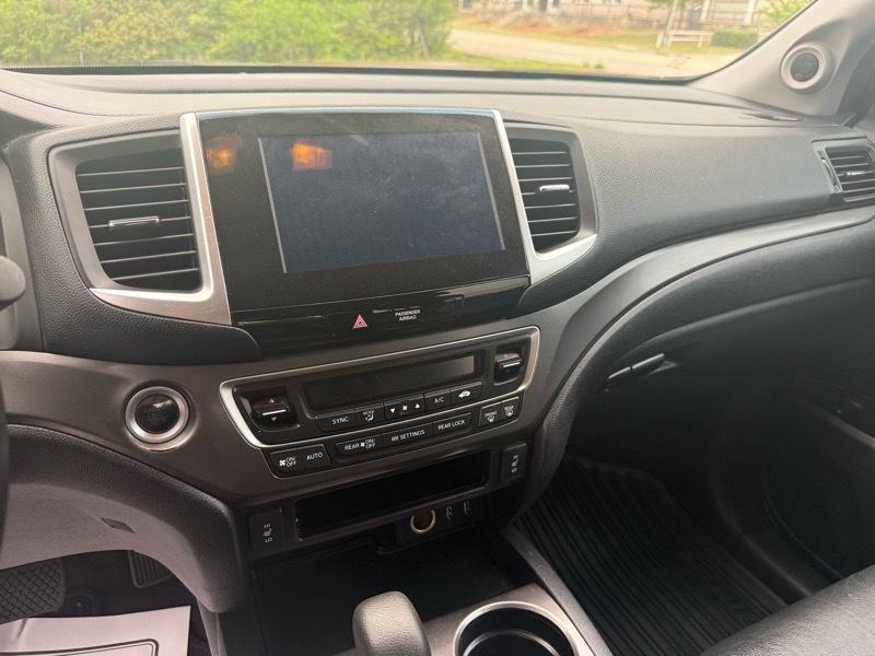 Honda Pilot EXL 2WD 2016
