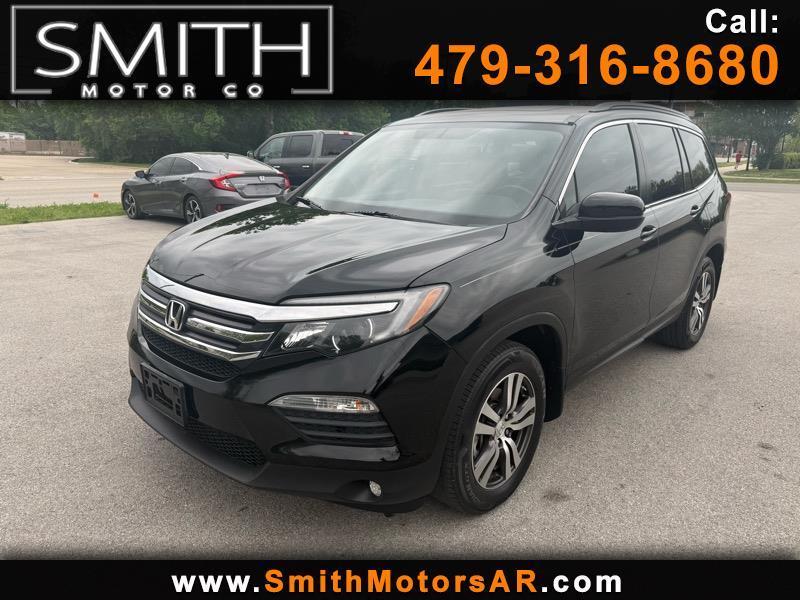 Honda Pilot EXL 2WD 2016