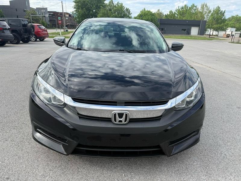 Honda Civic LX 4D Sedan 2017