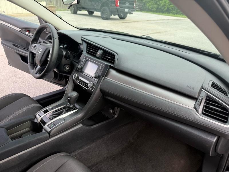 Honda Civic LX 4D Sedan 2017