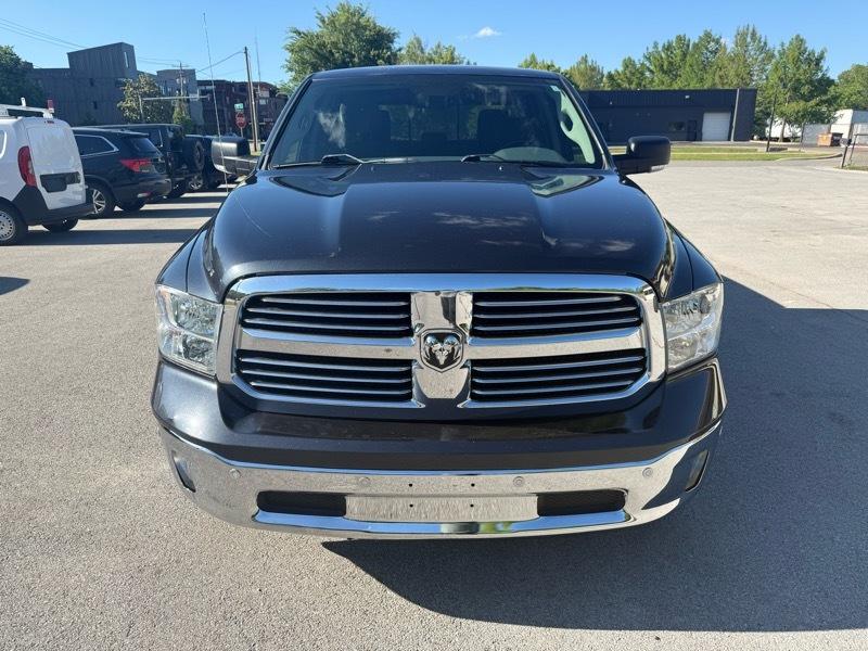 RAM 1500 Classic Big Horn 4x4 Crew Cab 5'7" Box 2019