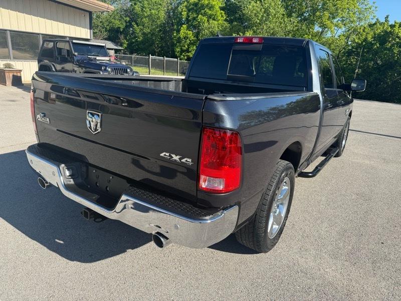 RAM 1500 Classic Big Horn 4x4 Crew Cab 5'7" Box 2019