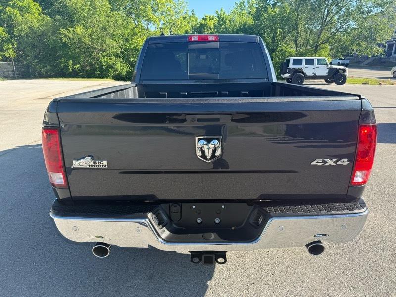 RAM 1500 Classic Big Horn 4x4 Crew Cab 5'7" Box 2019