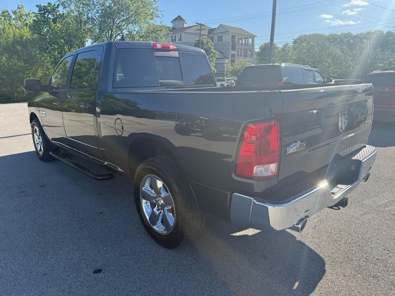 RAM 1500 Classic Big Horn 4x4 Crew Cab 5'7" Box 2019