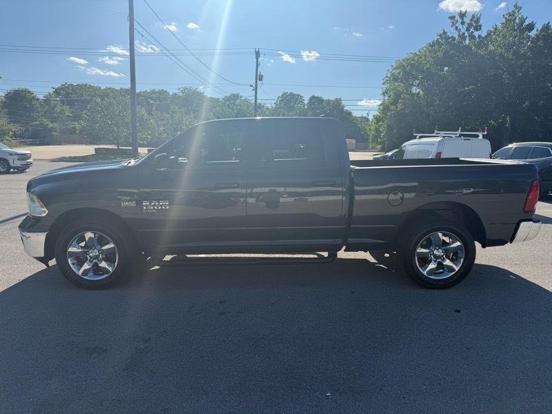 RAM 1500 Classic Big Horn 4x4 Crew Cab 5'7" Box 2019