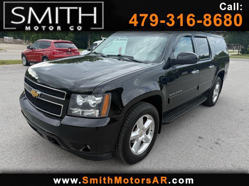 2011 Chevrolet Suburban LT 1500 4WD