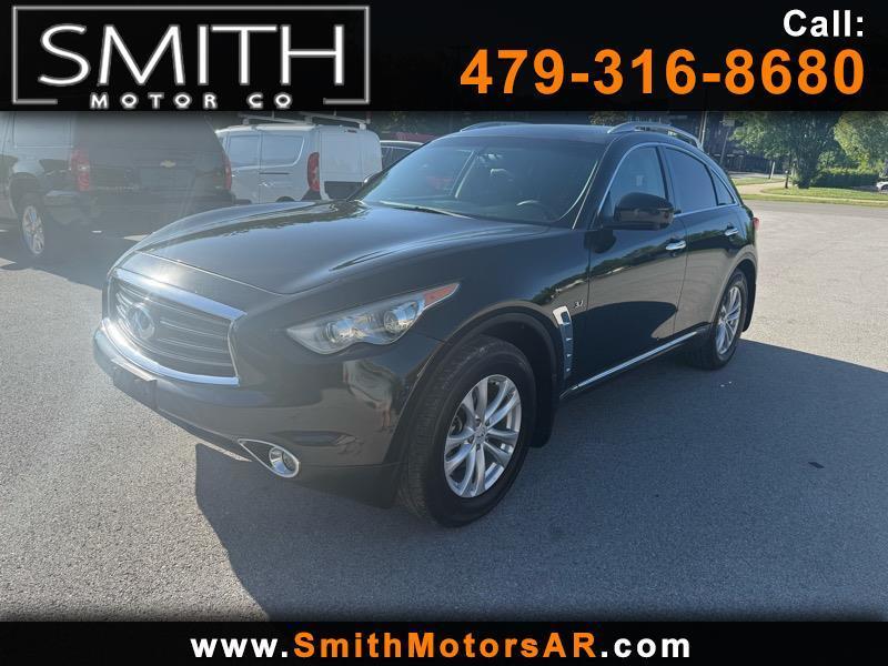 2014 Infiniti QX70 AWD