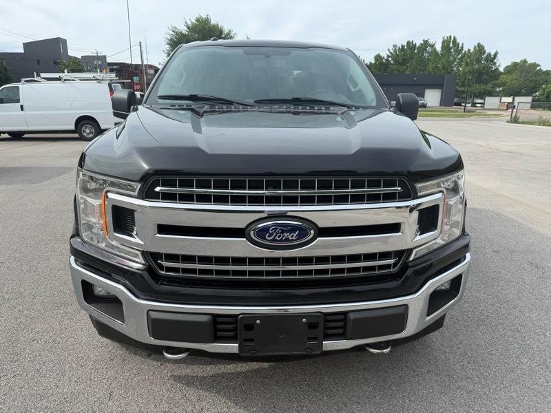 Ford F-150 FX4 SuperCrew 4WD 2018