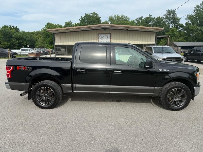 Ford F-150 FX4 SuperCrew 4WD 2018