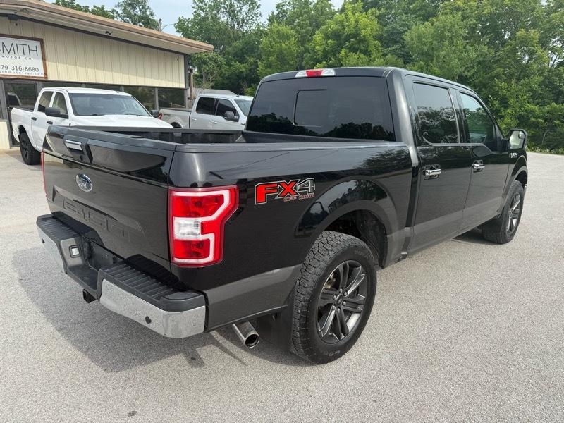 Ford F-150 FX4 SuperCrew 4WD 2018