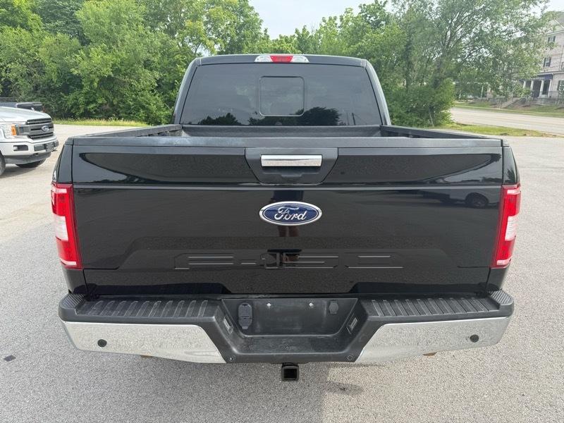 Ford F-150 FX4 SuperCrew 4WD 2018