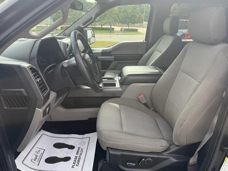 Ford F-150 FX4 SuperCrew 4WD 2018