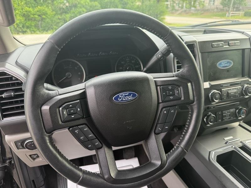 Ford F-150 FX4 SuperCrew 4WD 2018