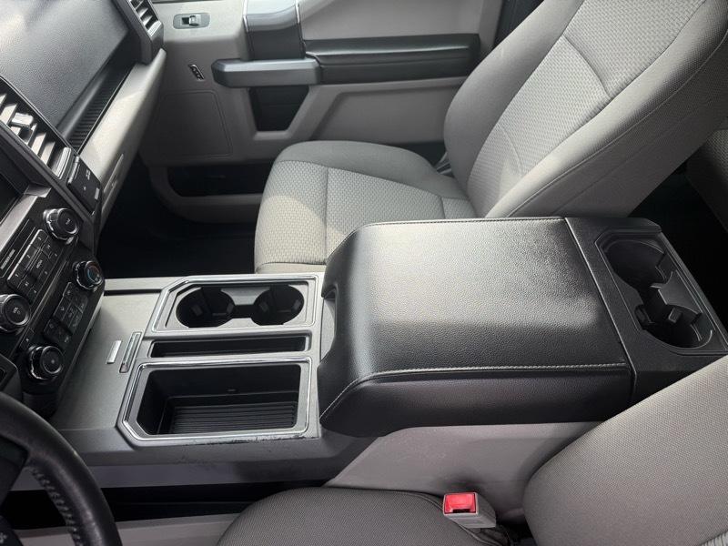 Ford F-150 FX4 SuperCrew 4WD 2018