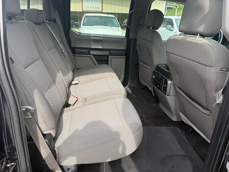 Ford F-150 FX4 SuperCrew 4WD 2018