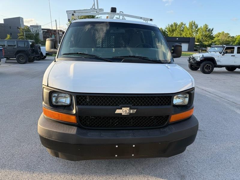 Chevrolet Express 2500 Cargo 2017