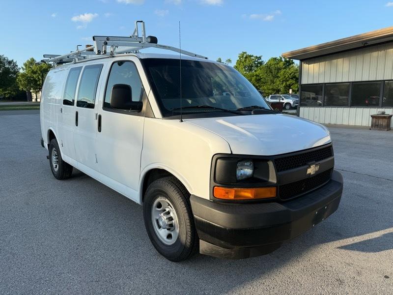 Chevrolet Express 2500 Cargo 2017