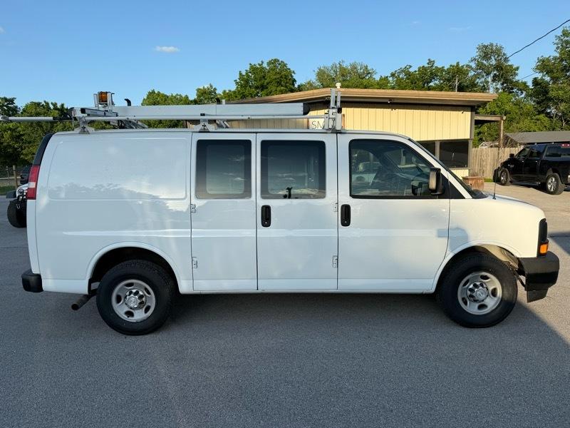 Chevrolet Express 2500 Cargo 2017