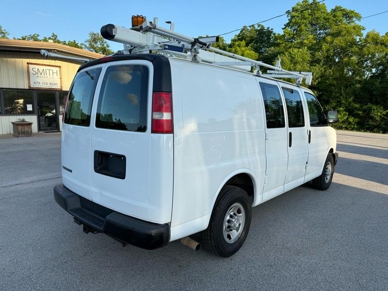 Chevrolet Express 2500 Cargo 2017