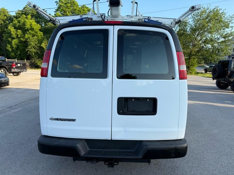 Chevrolet Express 2500 Cargo 2017